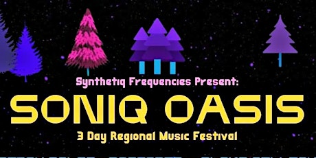 Synthetiq Frequencies Presents: Soniq Oasis tickets