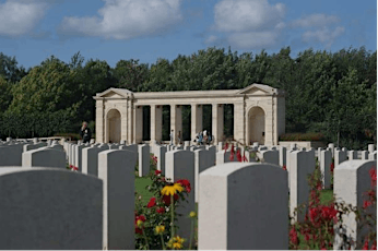 D DAY : Bayeux: British Military Cemetery tickets