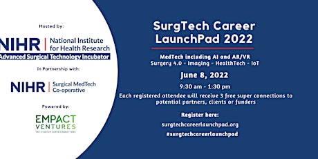SurgTech Career LaunchPad primary image