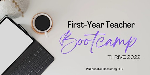 First-Year Teacher Bootcamp