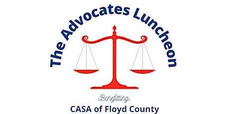 The Advocates Luncheon benefitting CASA of Floyd County tickets