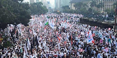 2017 Jakarta Gubernatorial Elections: ‘Ahok’ and the Islamic hardliners: A threat to Indonesia’s democracy; or just robust politics? primary image