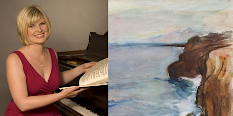 Image principale de Finnish Heritage Society Presents Music Meets Art with Heidi Saario