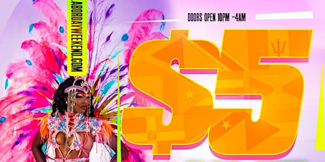 $5 FLAG FETE in BROOKLYN SEPT 3RD 2022( Labor-Day Weekend NYC)