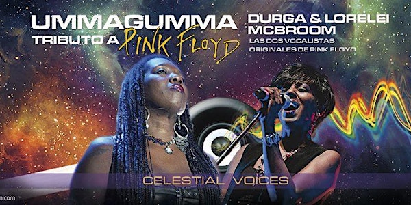 Ummagumma "Celestial Voices" en Santa Fe