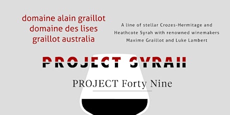 Project Syrah primary image