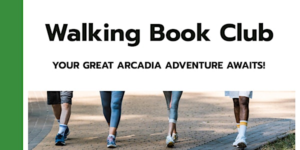 Walking Book Club
