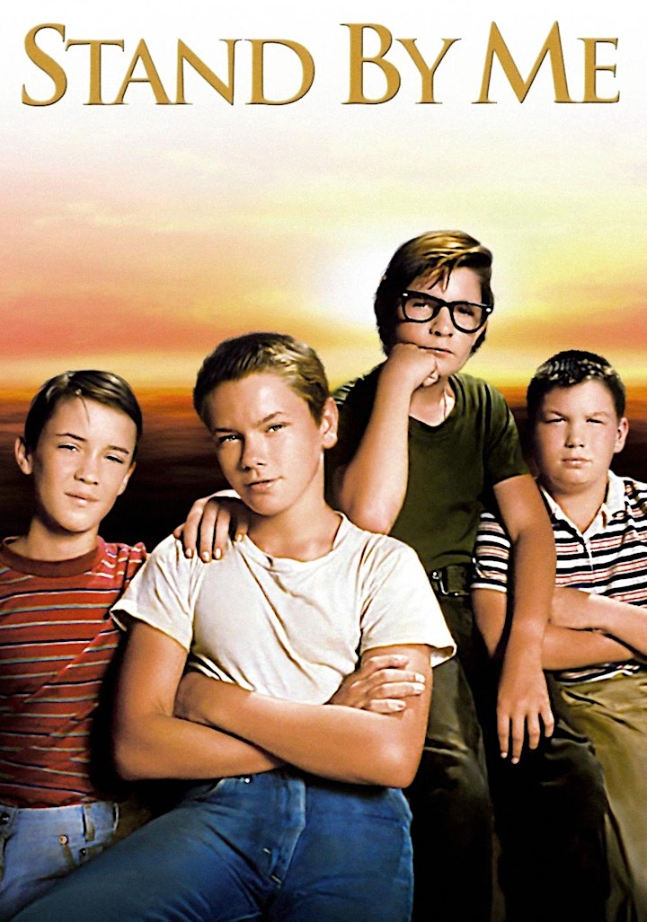 STAND BY ME (Upland Champagne Velvet Movie Series) image