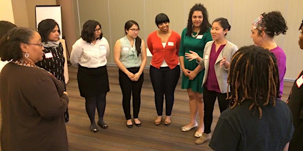WOCI Speed-Mentoring Happy Hour