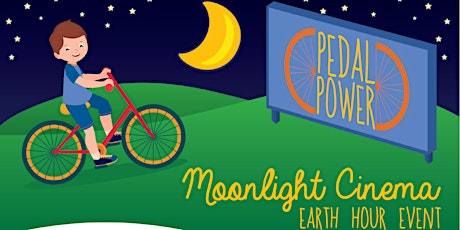 Pedal Power Moonlight Cinema primary image
