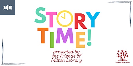 Storytime - Milton Library