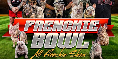 Frenchie Bowl