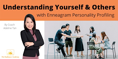 Know Yourself & Others: Enneagram Personality Profiling Workshop tickets