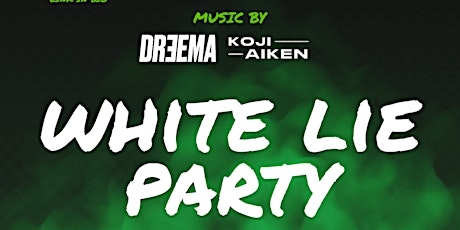 OMNI - White Lie Party tickets