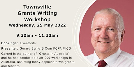 Townsville Grants Writing Workshop tickets