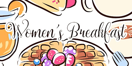 Women's Breakfast tickets