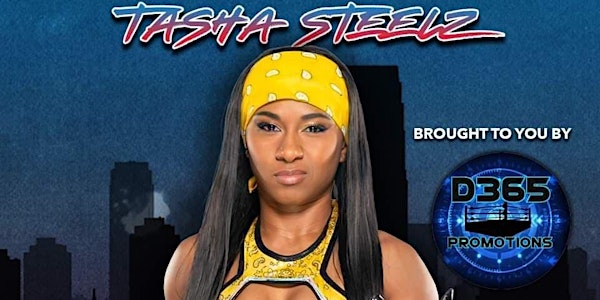 Tasha Steelz @ WrestleBash '22