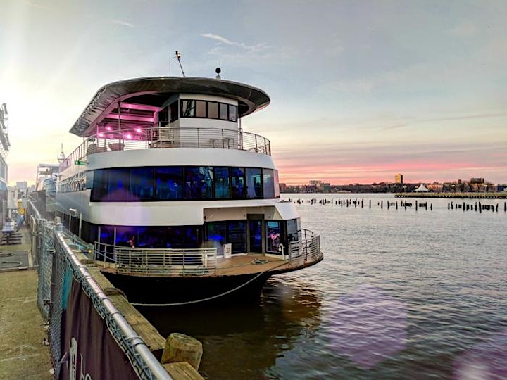 #1 NYC YACHT CRUISE BOAT PARTY | NYC EXPERIENCE PARTY TOUR image