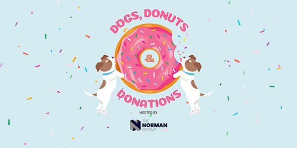 Dogs, Donuts & Donations