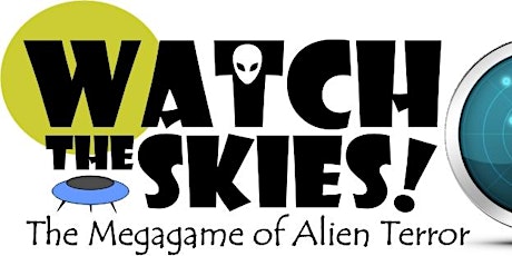 Image principale de MEGAGAME WATCH THE SKIES