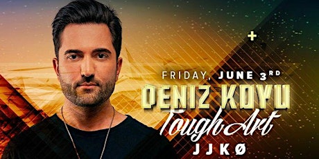 World Famous DJ /Producer DENIZ KOYU (#72  at DJ Mag’s Top 100) in San Fran primary image