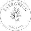 Logotipo de Evergreen Macrame