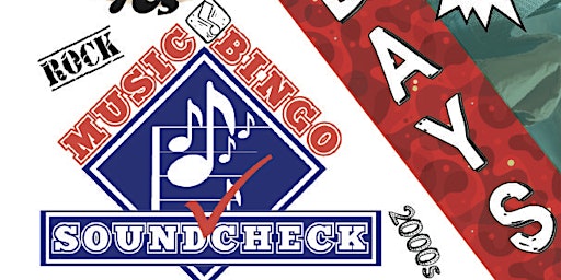 Music Bingo- Sound Check!