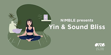 Nimble Yin & Sound Bliss - Sydney tickets