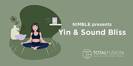 Nimble Yin & Sound Bliss - Brisbane