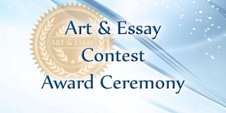 2017 ART & ESSAY CONTEST AWARD CEREMONY primary image