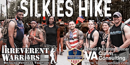Irreverent Warriors Silkies Hike - Sacramento, CA