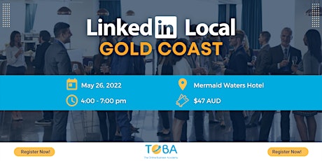 LinkedIn Local Gold Coast primary image