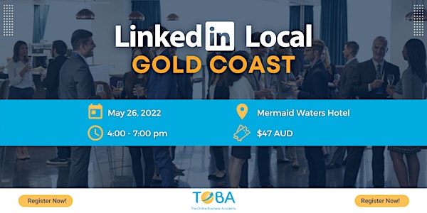 LinkedIn Local Gold Coast