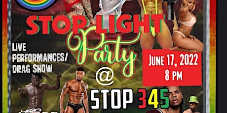 TRISTATE BLACK PRIDE @ STOP 345 DOWNTOWN FOR THE PREMIERE PRIDE PARTY! tickets