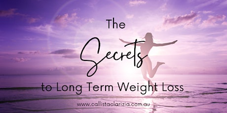 Hypnotherapy for Weight Loss tickets