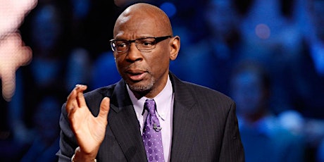 Cubberley Lecture Series: An Evening with Geoffrey Canada (IN-PERSON) tickets
