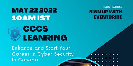 IT Cyber Security - Job Opportunity in Canada Workshop tickets