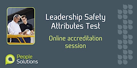 Online LSAT Accreditation Session primary image