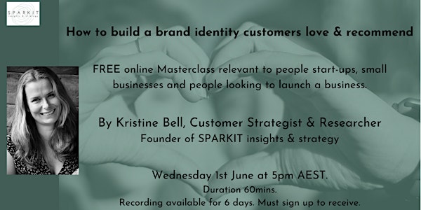 How to build a brand identity customers love and recommend