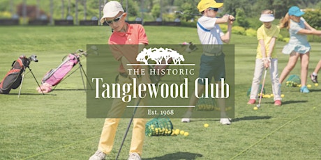 Junior Golf Camp August 1-5 tickets
