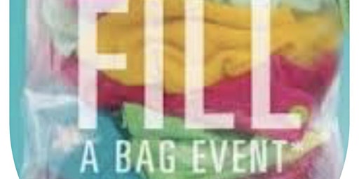 Fia's Thrift Lovers Fill A Bag  For $40 Sat., May 28 -9-1pm