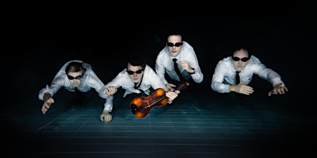 Modulus Quartet @ Brunel Museum primary image