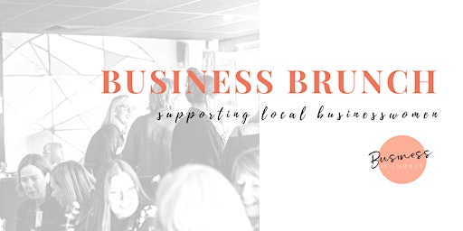 Business Brunch with Business In Common