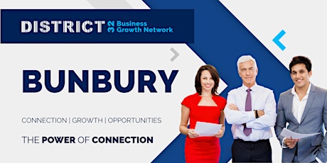 District32 Business Networking Perth – Bunbury - Tue 14 June tickets