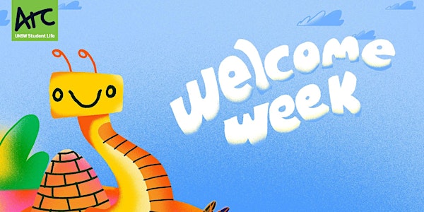 Welcome Week | Fun for Everyone