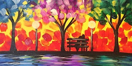 Paint Along in Greenacre -- Autumn Colours tickets