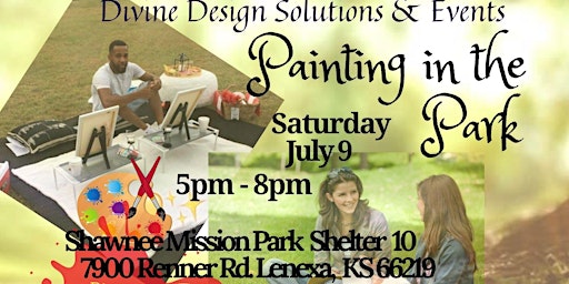 Painting in the Park 2022