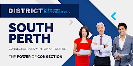 District32 Business Networking Perth – South Perth - Wed 15 June tickets