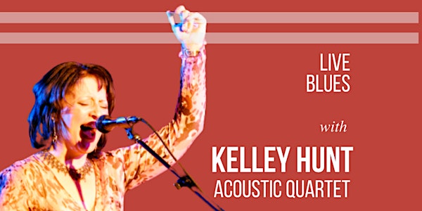 Kelley Hunt Acoustic Quartet at Jayhawk Theatre!