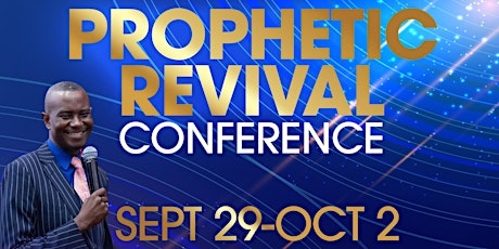 APAC Prophetic Revival Conference 2022